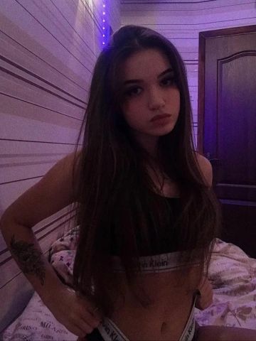 Проститутка Сесилия